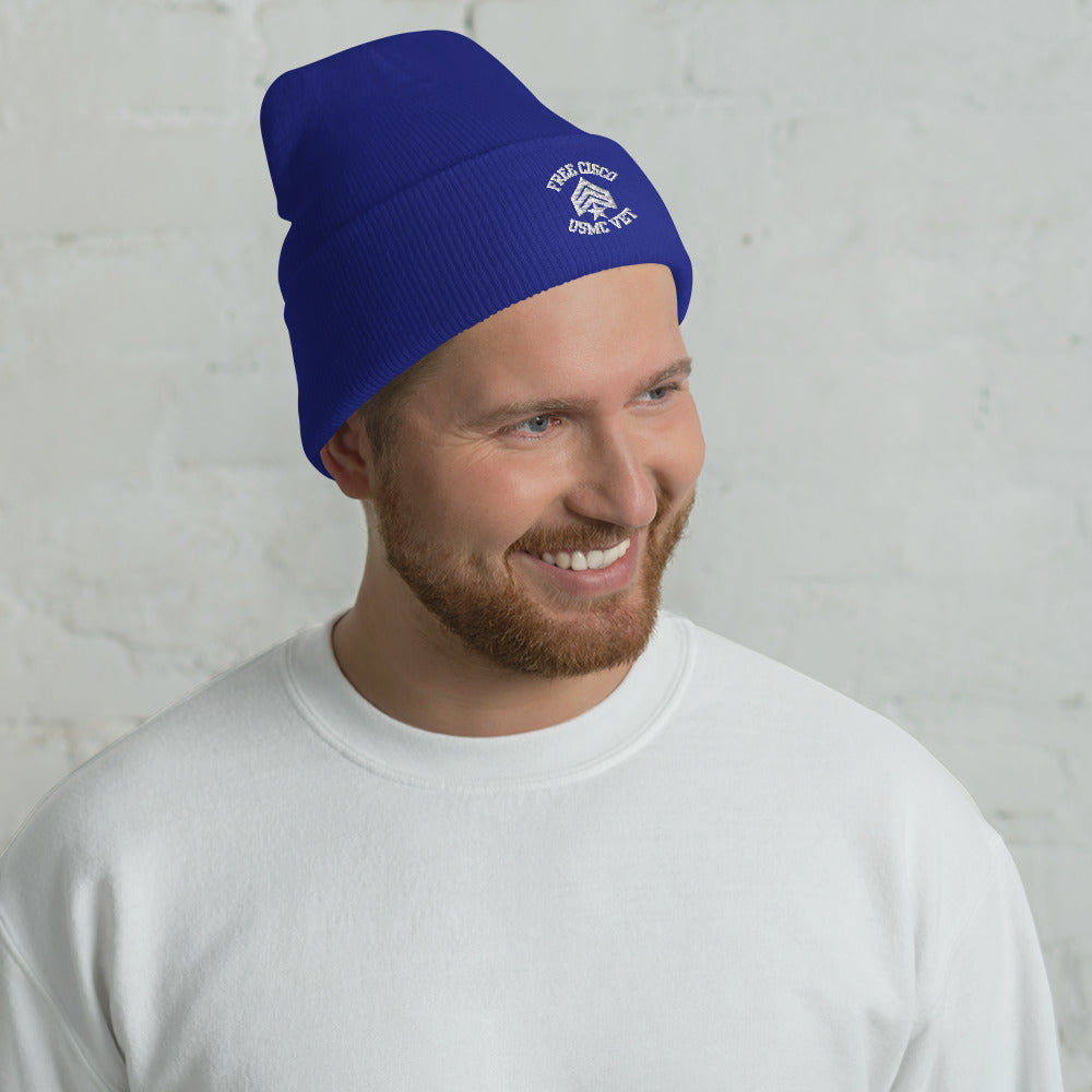 Free Cisco Logo Beanie