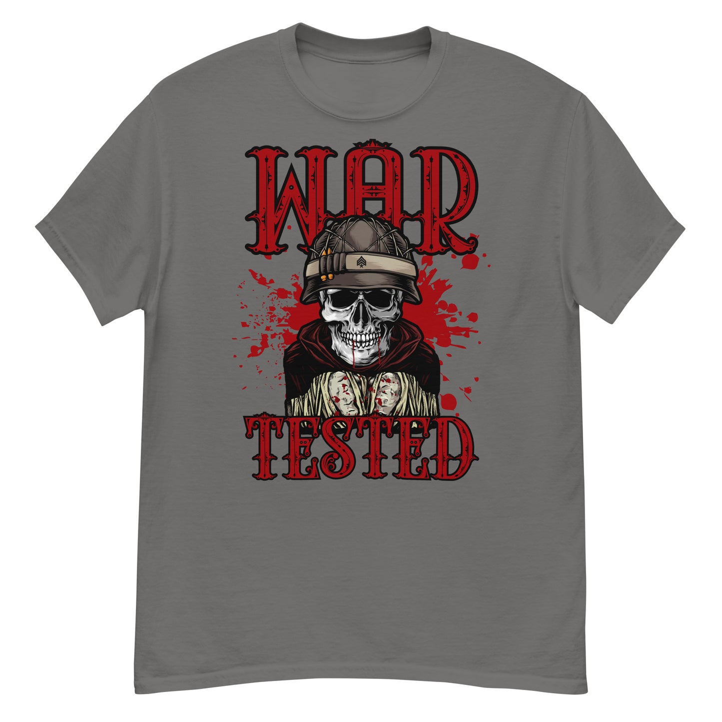 War Tested Skull