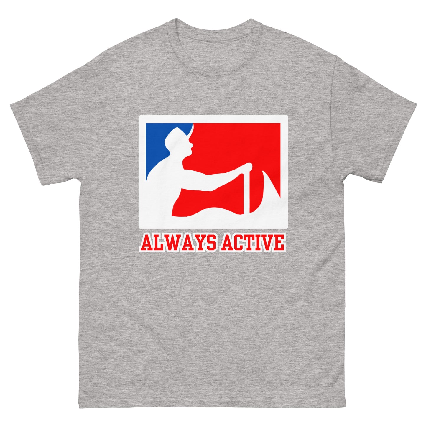 Always Active Cisco silhouette T Shirt