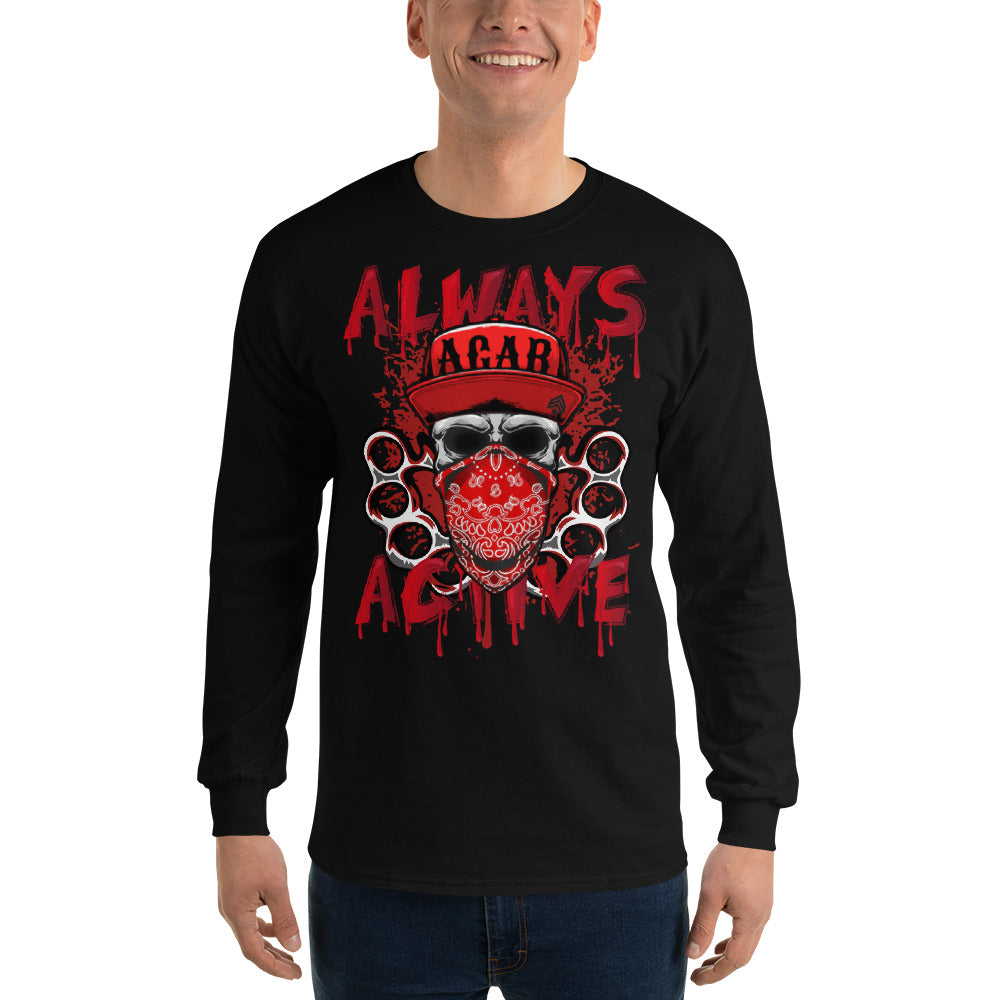 ACAB Always Active Long Sleeve