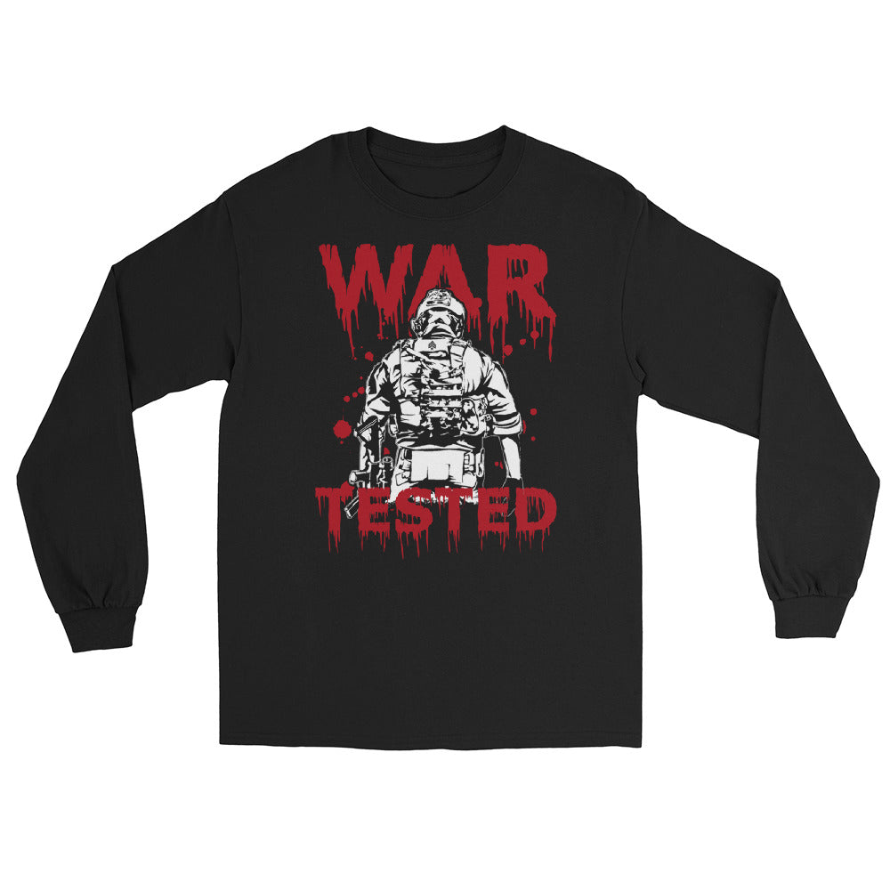 War Tested Long Sleeve