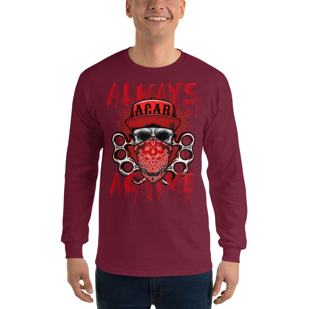 ACAB Always Active Long Sleeve