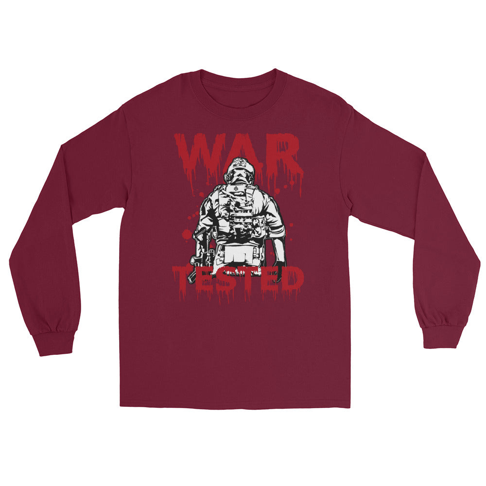 War Tested Long Sleeve