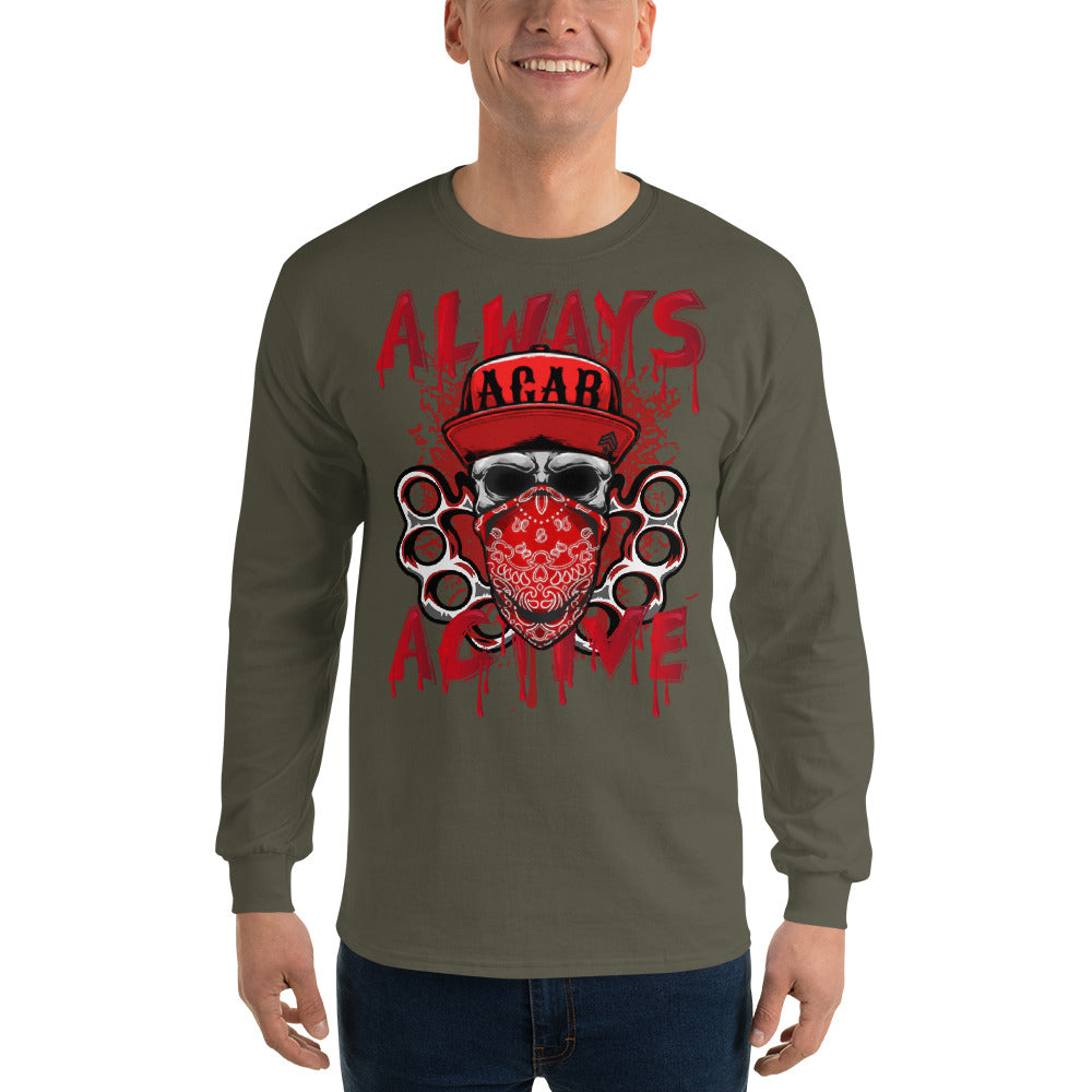 ACAB Always Active Long Sleeve