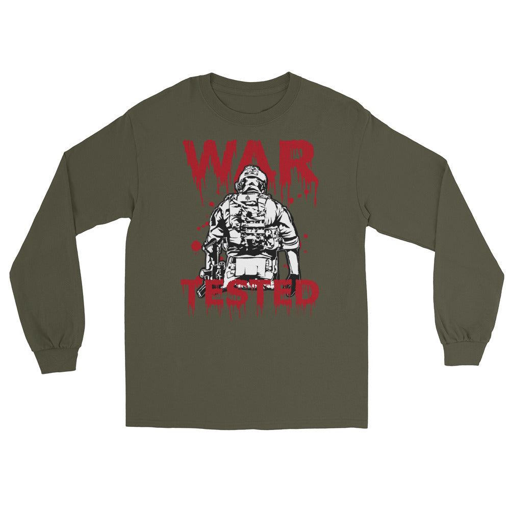 War Tested Long Sleeve