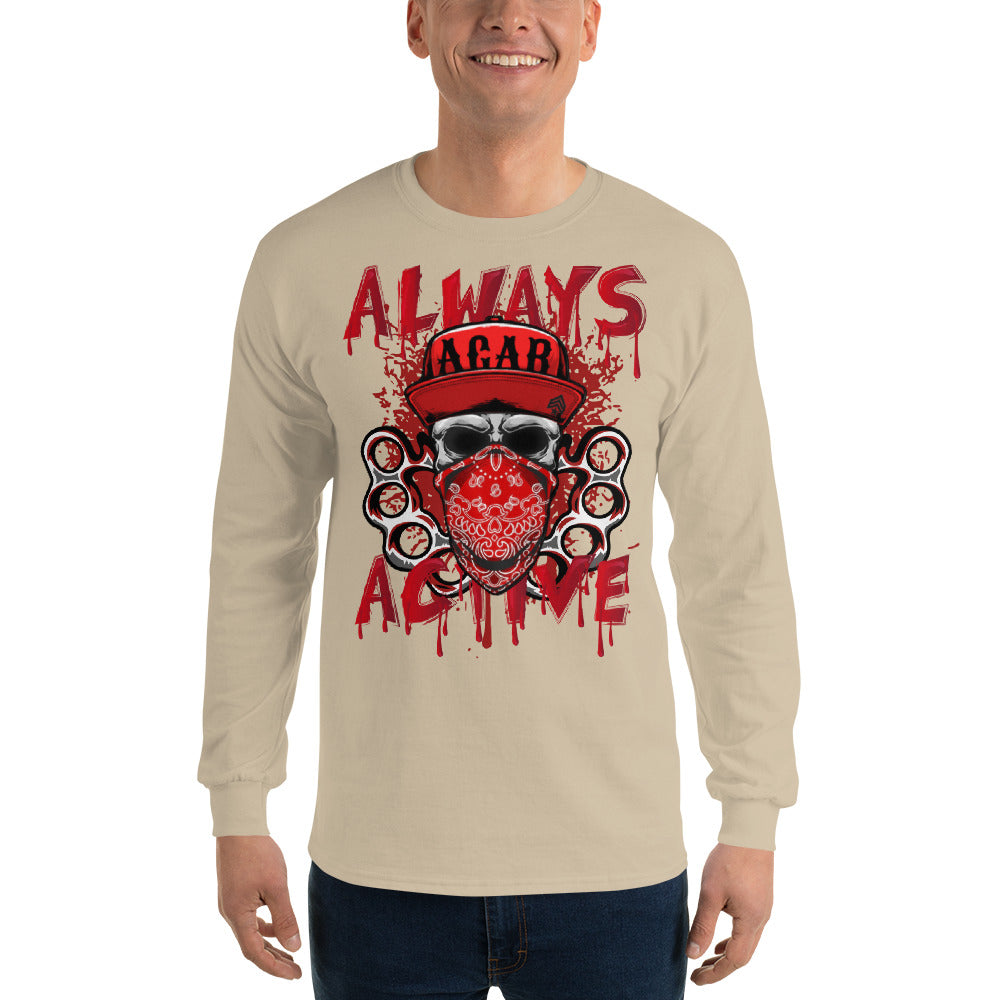 ACAB Always Active Long Sleeve