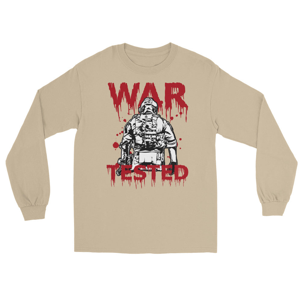 War Tested Long Sleeve