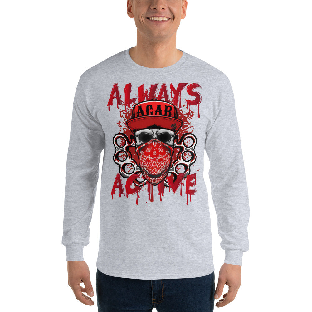 ACAB Always Active Long Sleeve