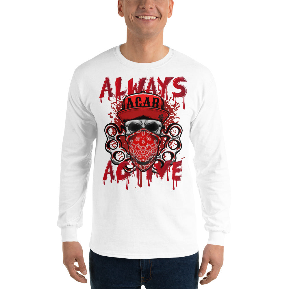 ACAB Always Active Long Sleeve