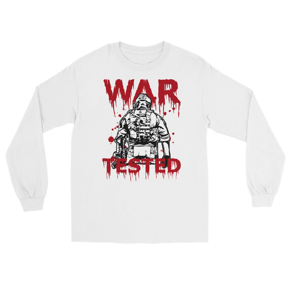 War Tested Long Sleeve