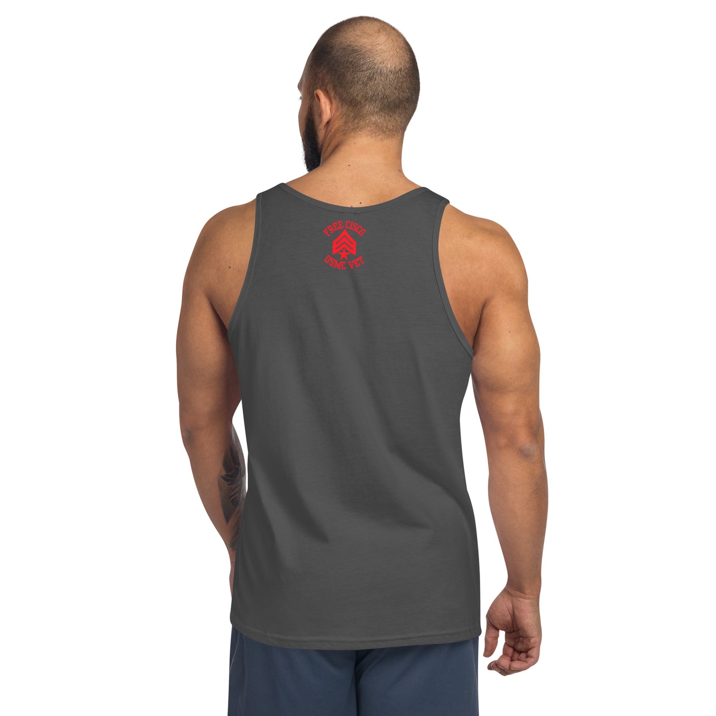 War Tested Tank Top