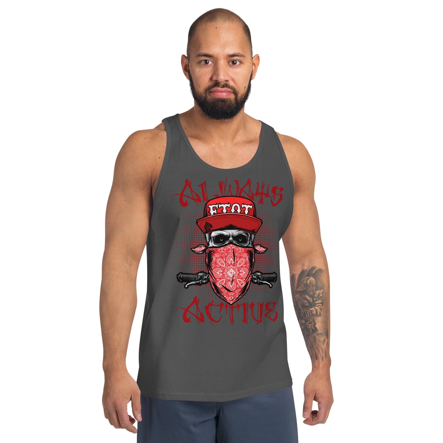 FTOT Always Active Tank Top