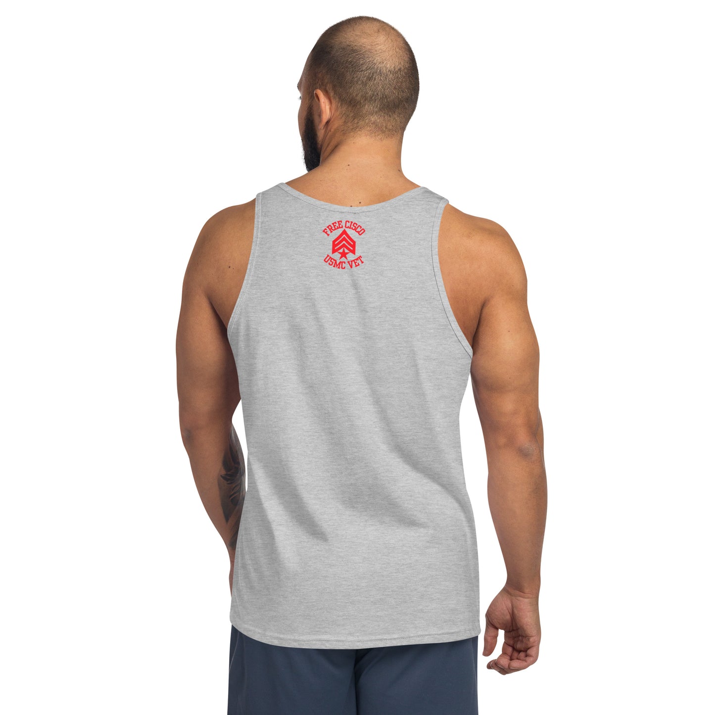 War Tested Tank Top