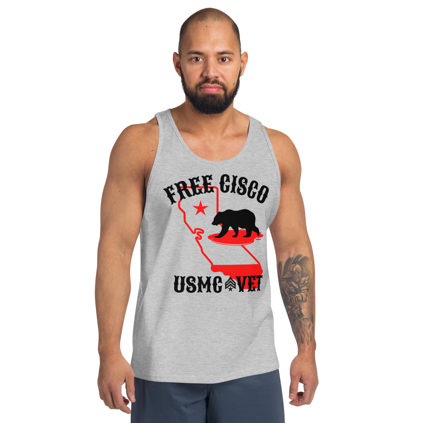 Cali Tank Top