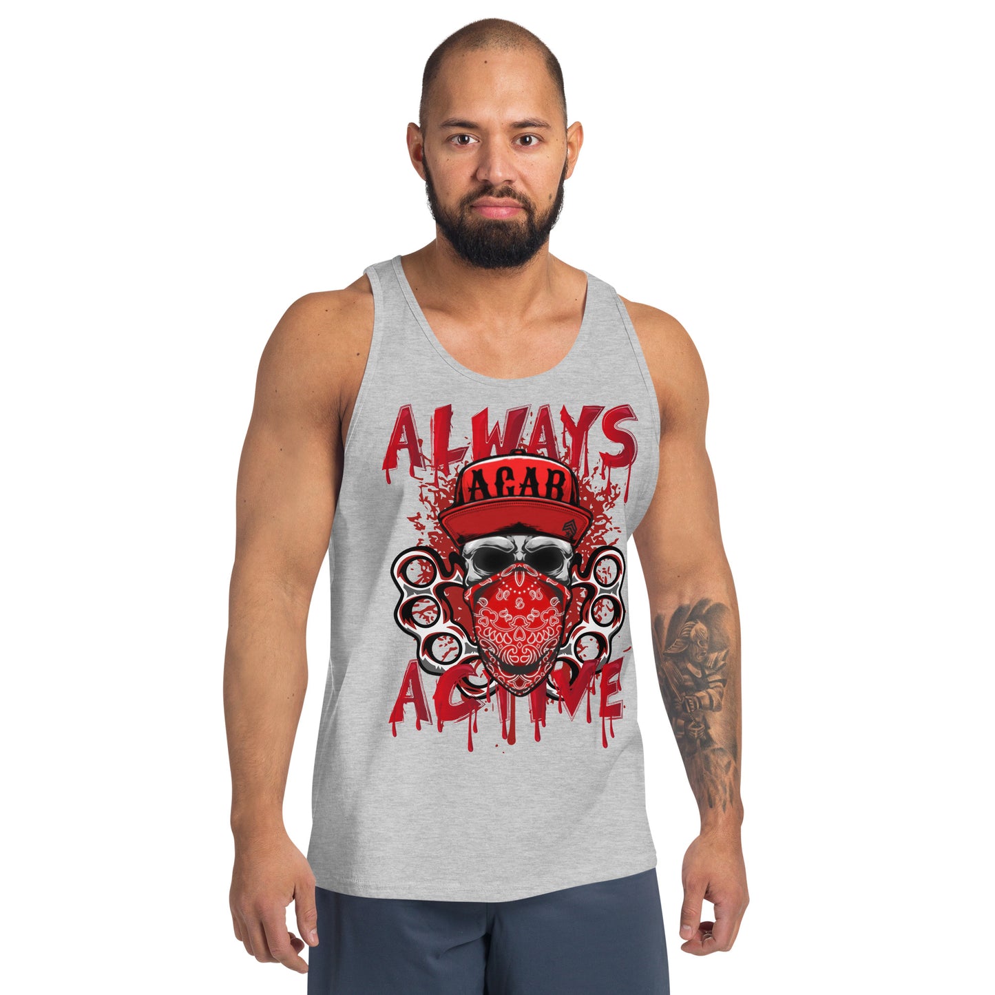 ACAB Always Active Tank Top