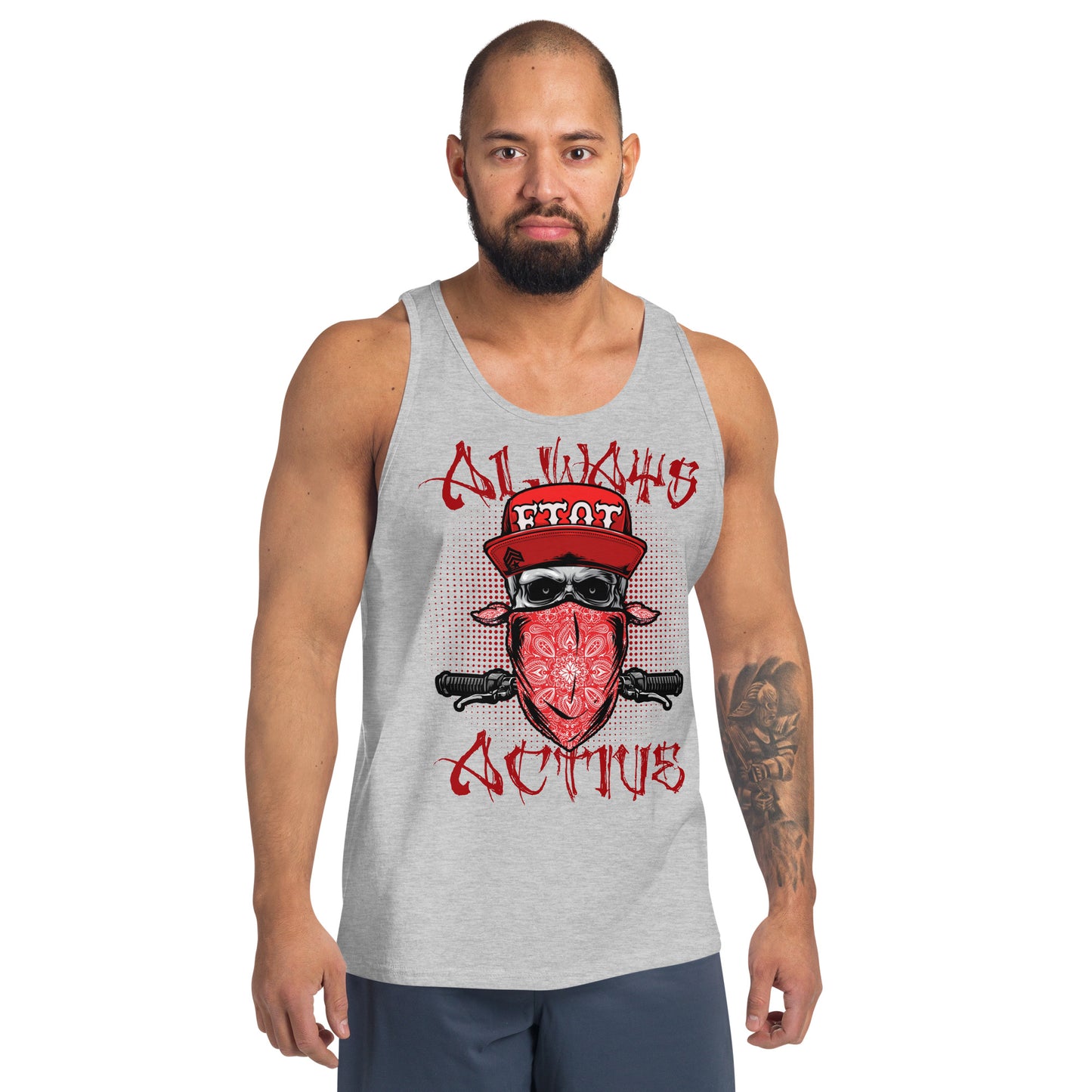 FTOT Always Active Tank Top