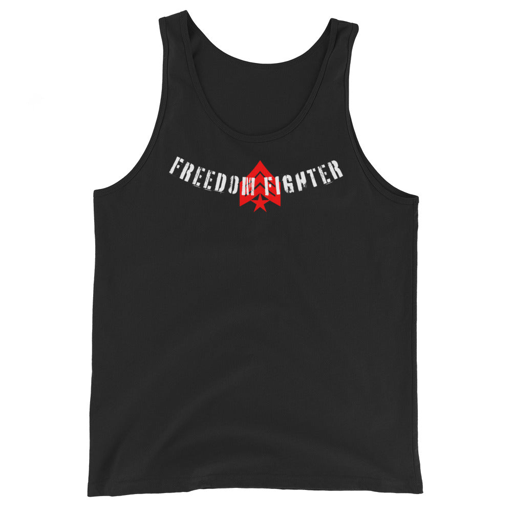 American Biker Tank Top