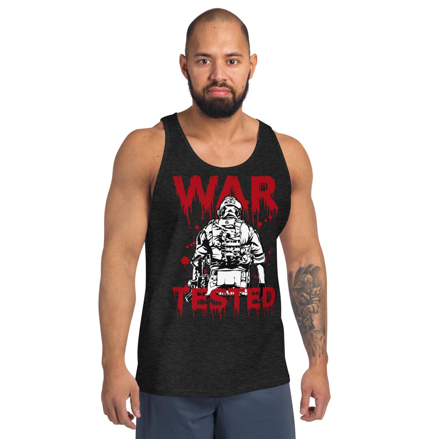 War Tested Tank Top