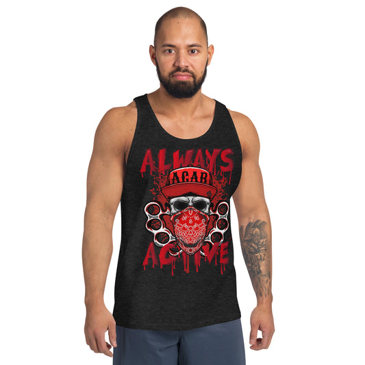 ACAB Always Active Tank Top