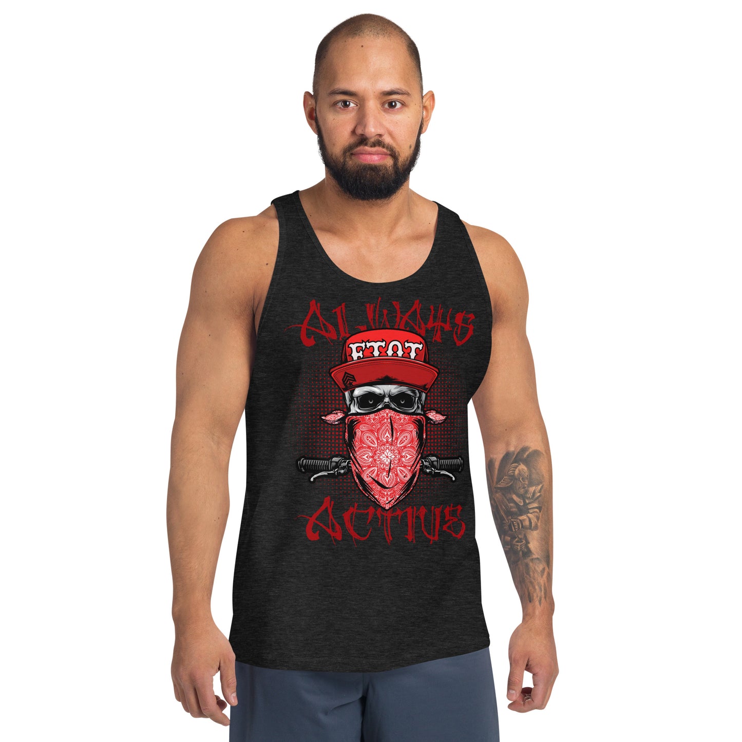 FTOT Always Active Tank Top