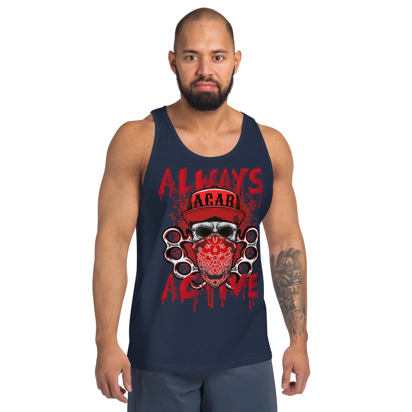 ACAB Always Active Tank Top