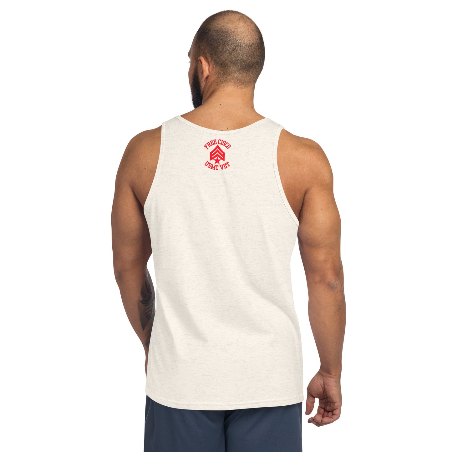 War Tested Tank Top