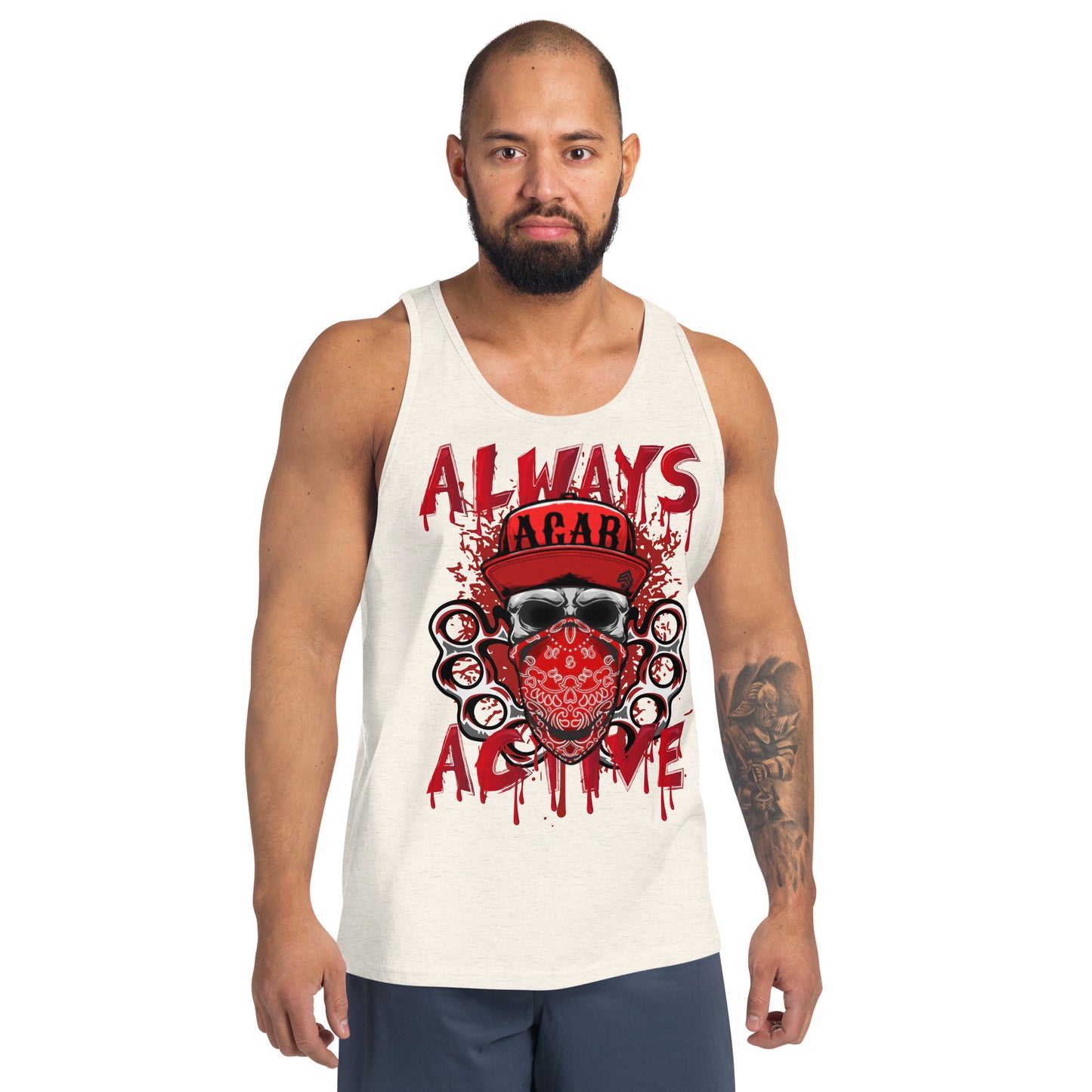 ACAB Always Active Tank Top