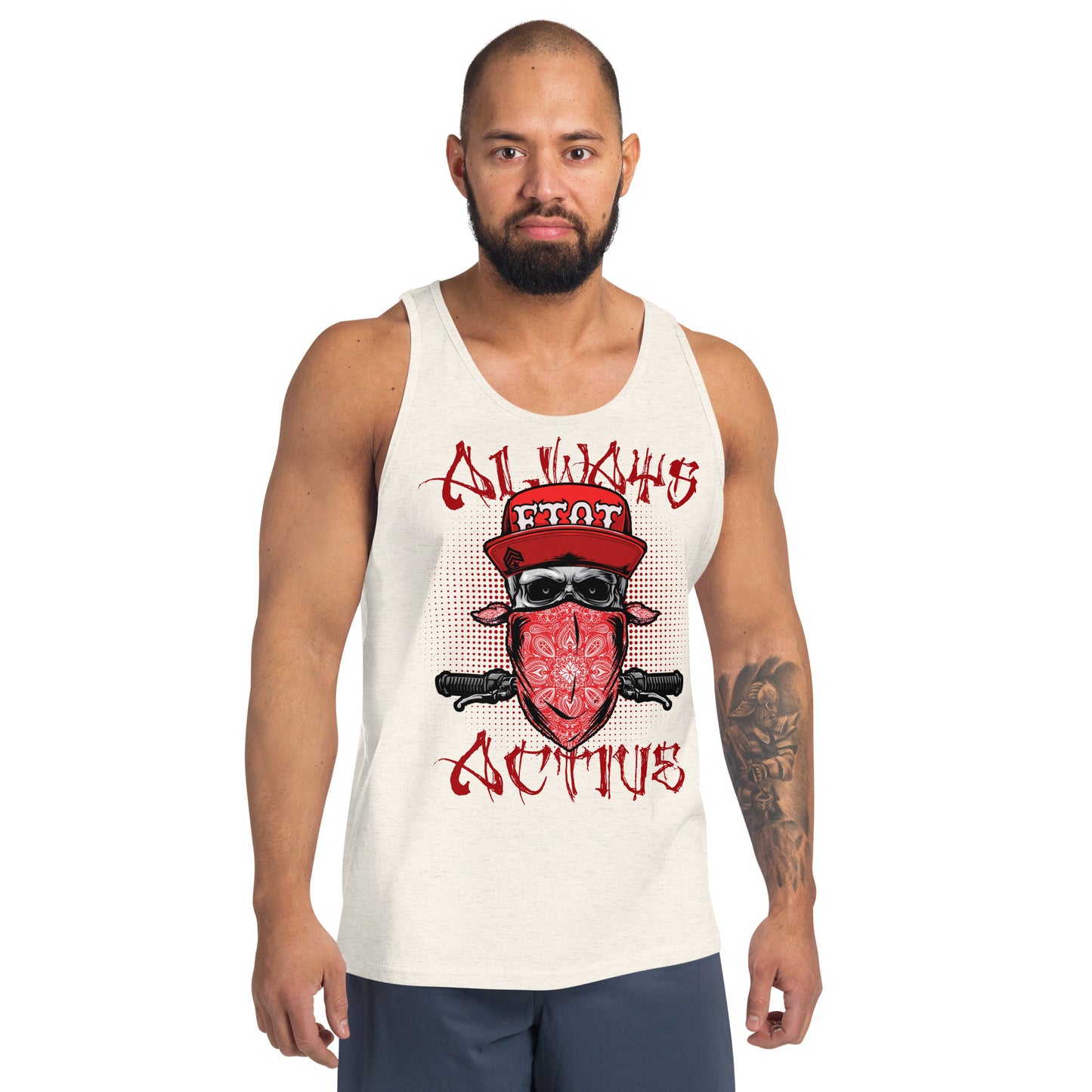 FTOT Always Active Tank Top