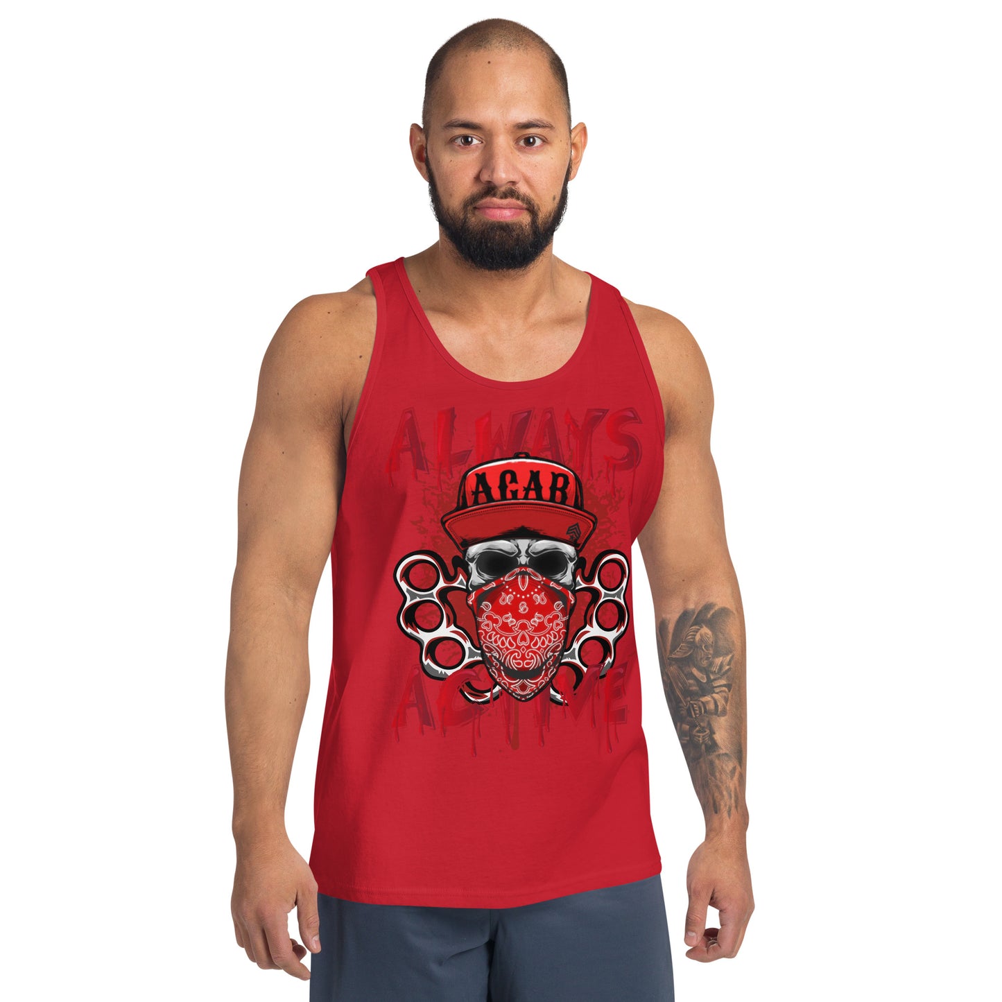 ACAB Always Active Tank Top