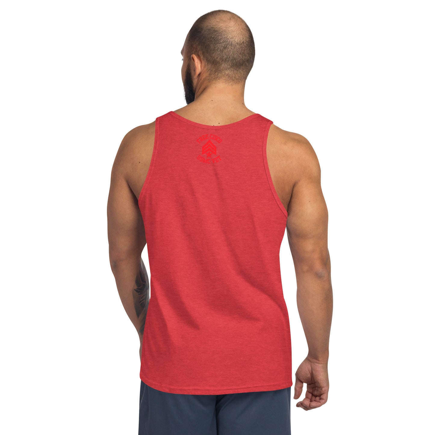 War Tested Tank Top