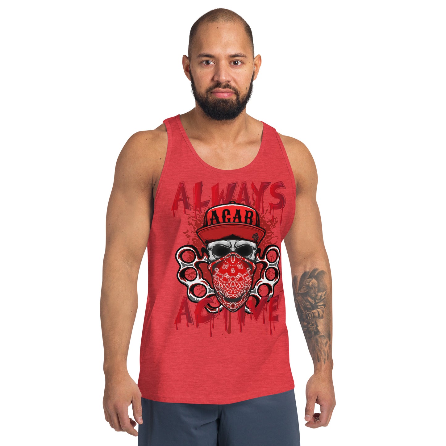 ACAB Always Active Tank Top