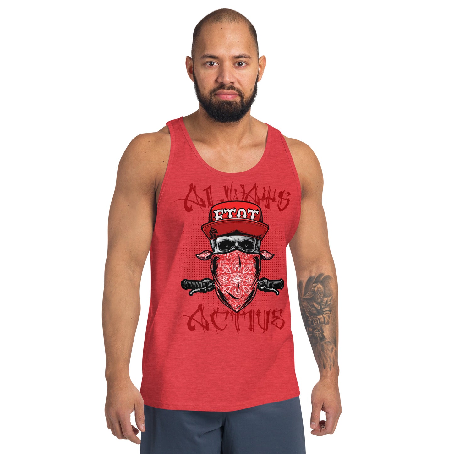 FTOT Always Active Tank Top