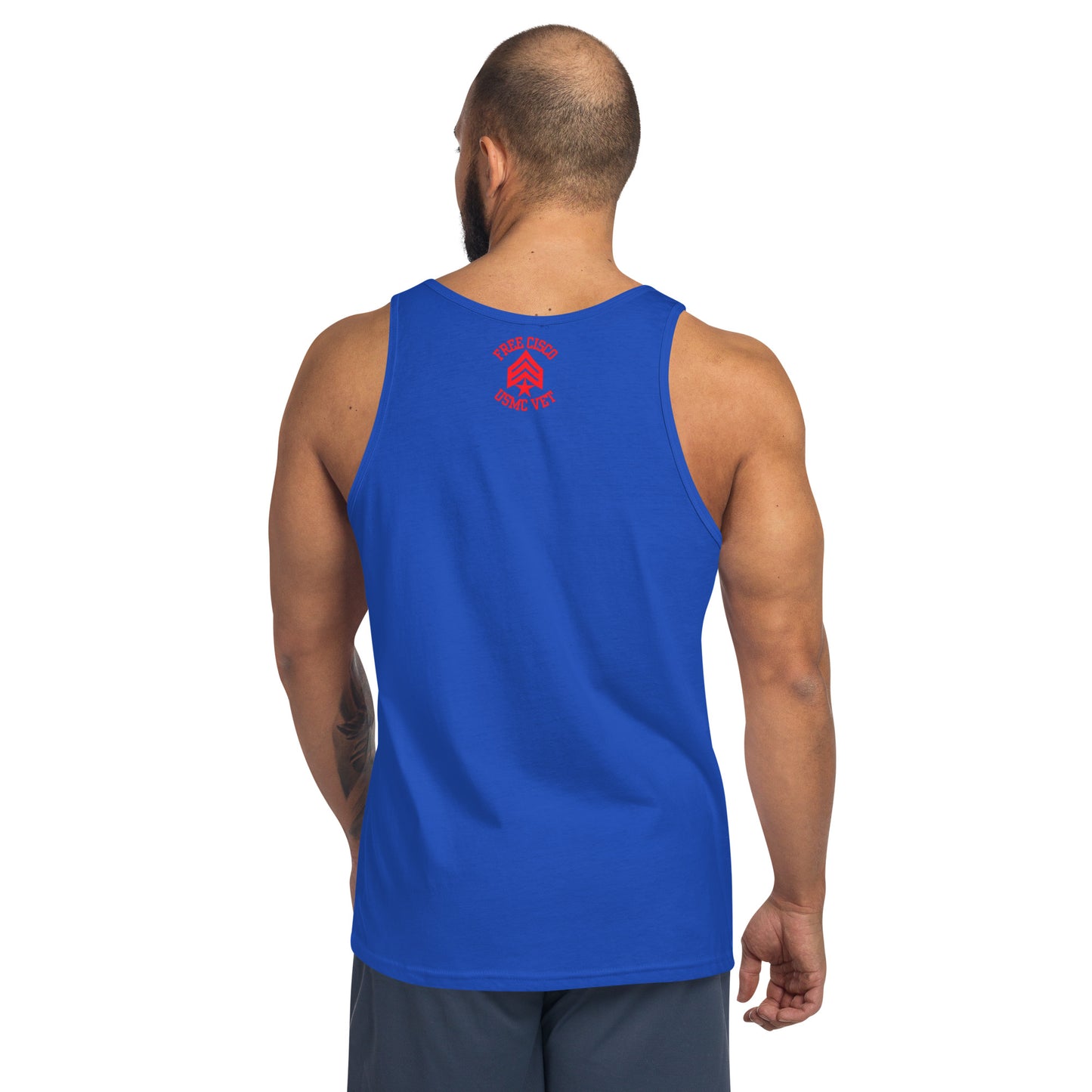 FTOT Always Active Tank Top