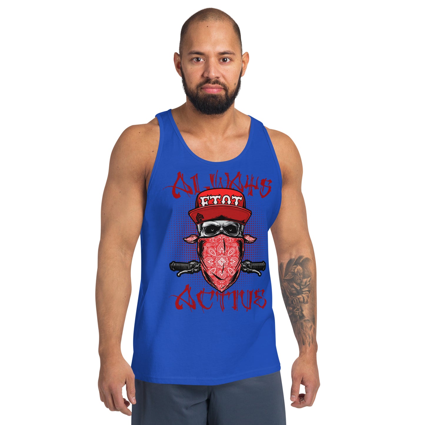 FTOT Always Active Tank Top