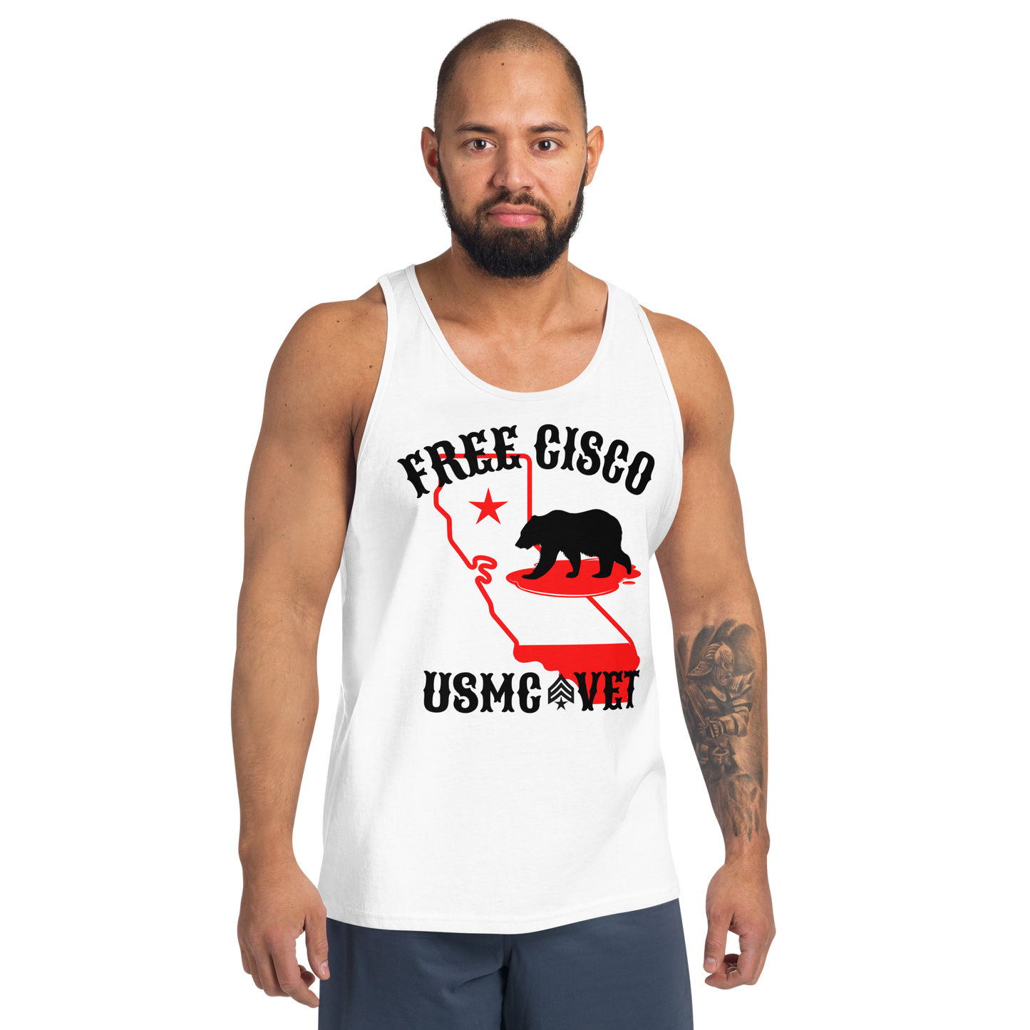 Cali Tank Top