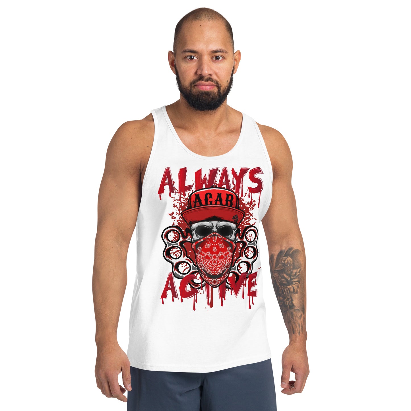 ACAB Always Active Tank Top