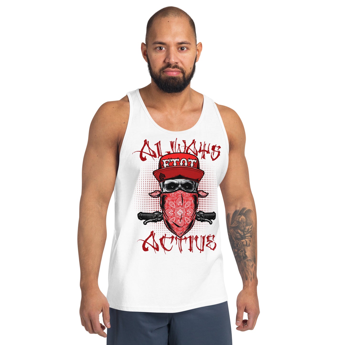 FTOT Always Active Tank Top