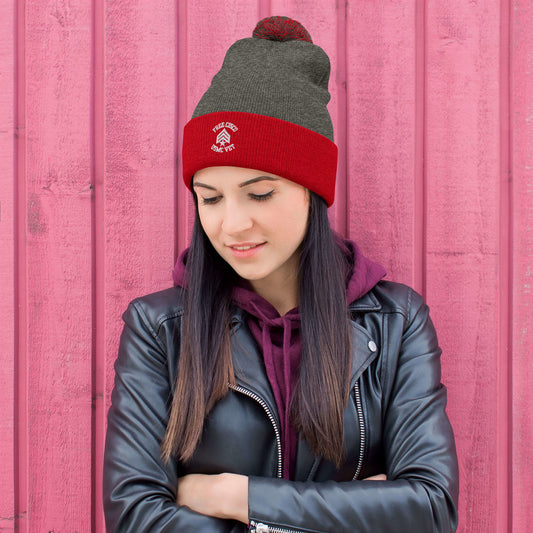 Free Cisco Pom-Pom Beanie