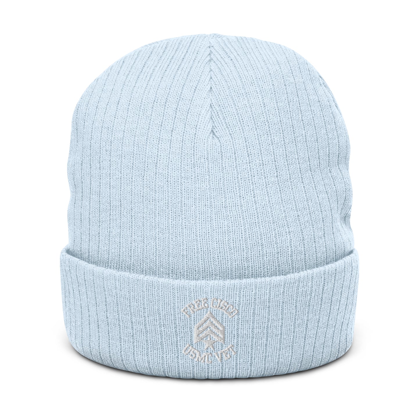 Free Cisco Ribbed knit beanie