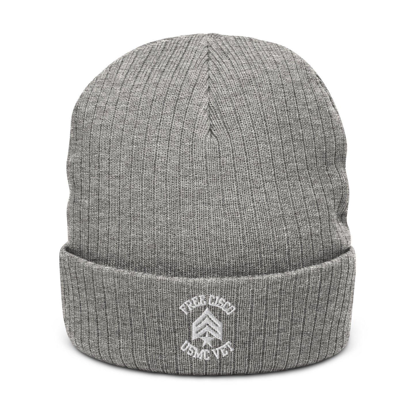 Free Cisco Ribbed knit beanie