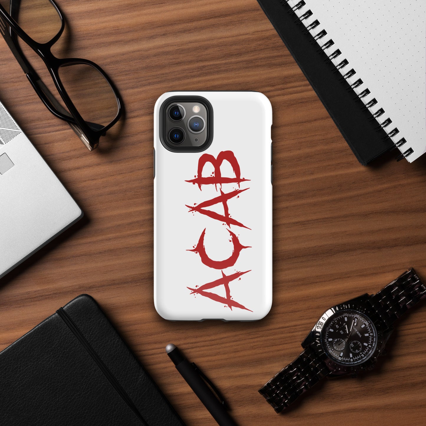 ACAB Tough Case for iPhone®