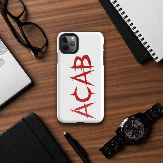 ACAB Tough Case for iPhone®