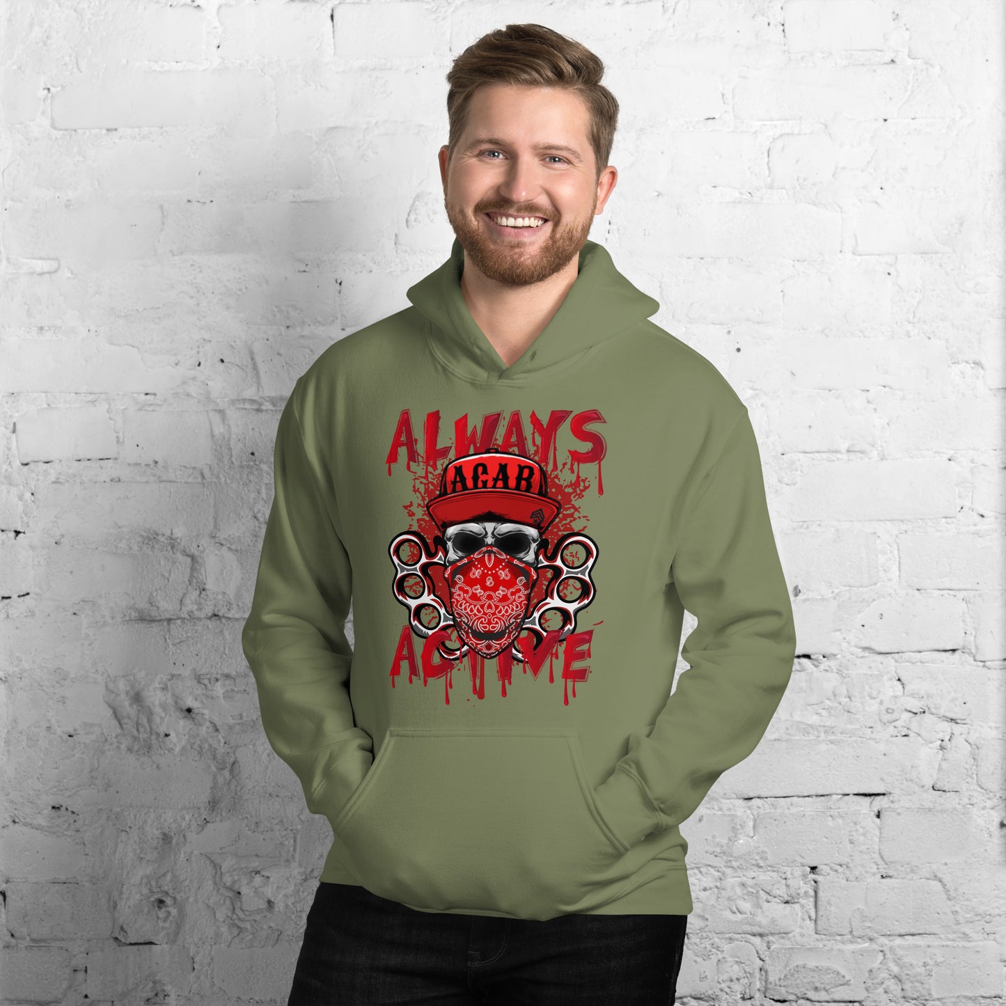 ACAB Always Active Hoodie