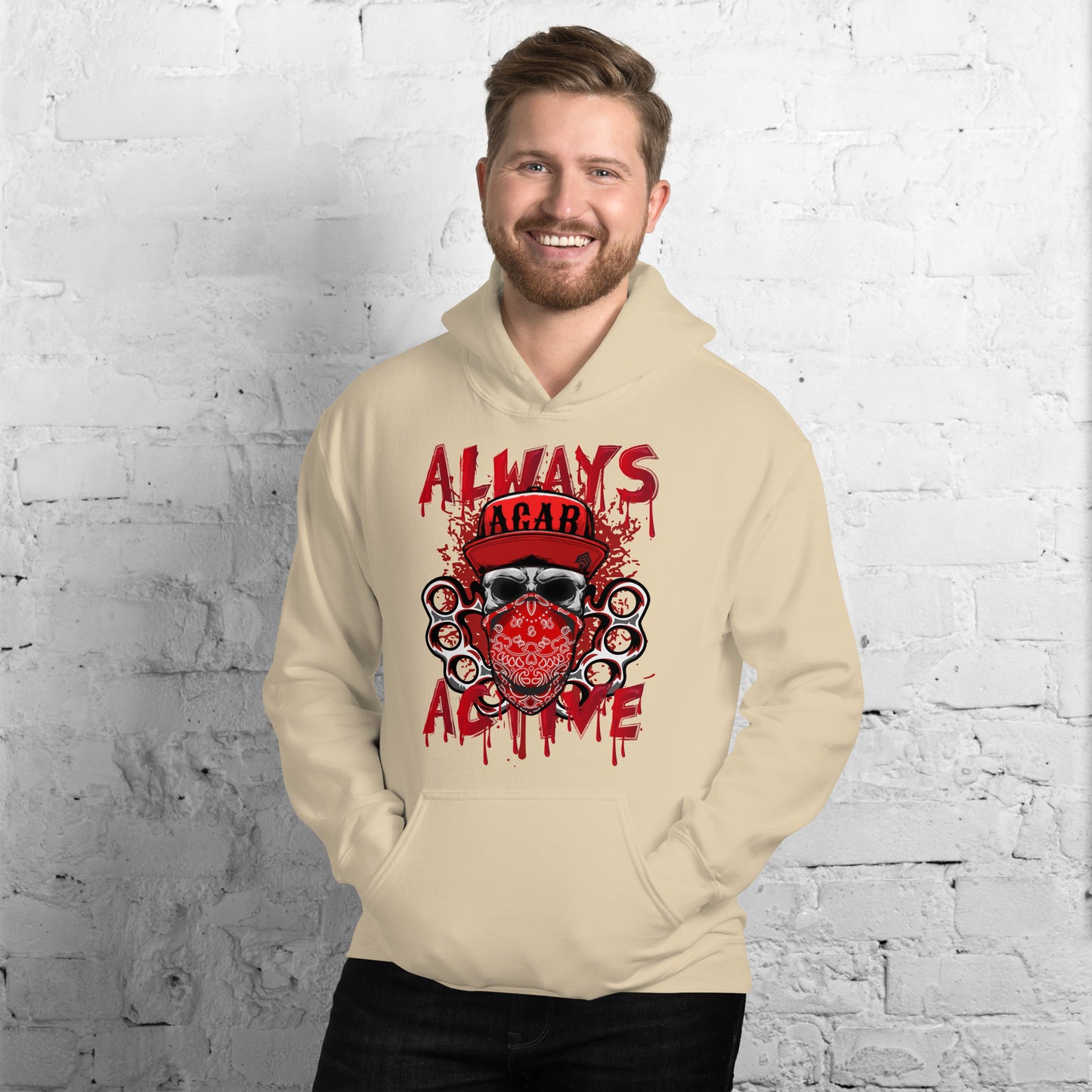 ACAB Always Active Hoodie