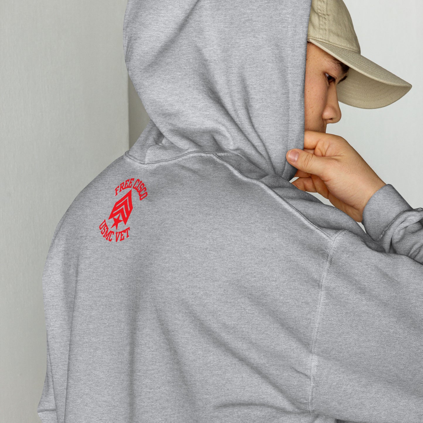 War Tested Hoodie