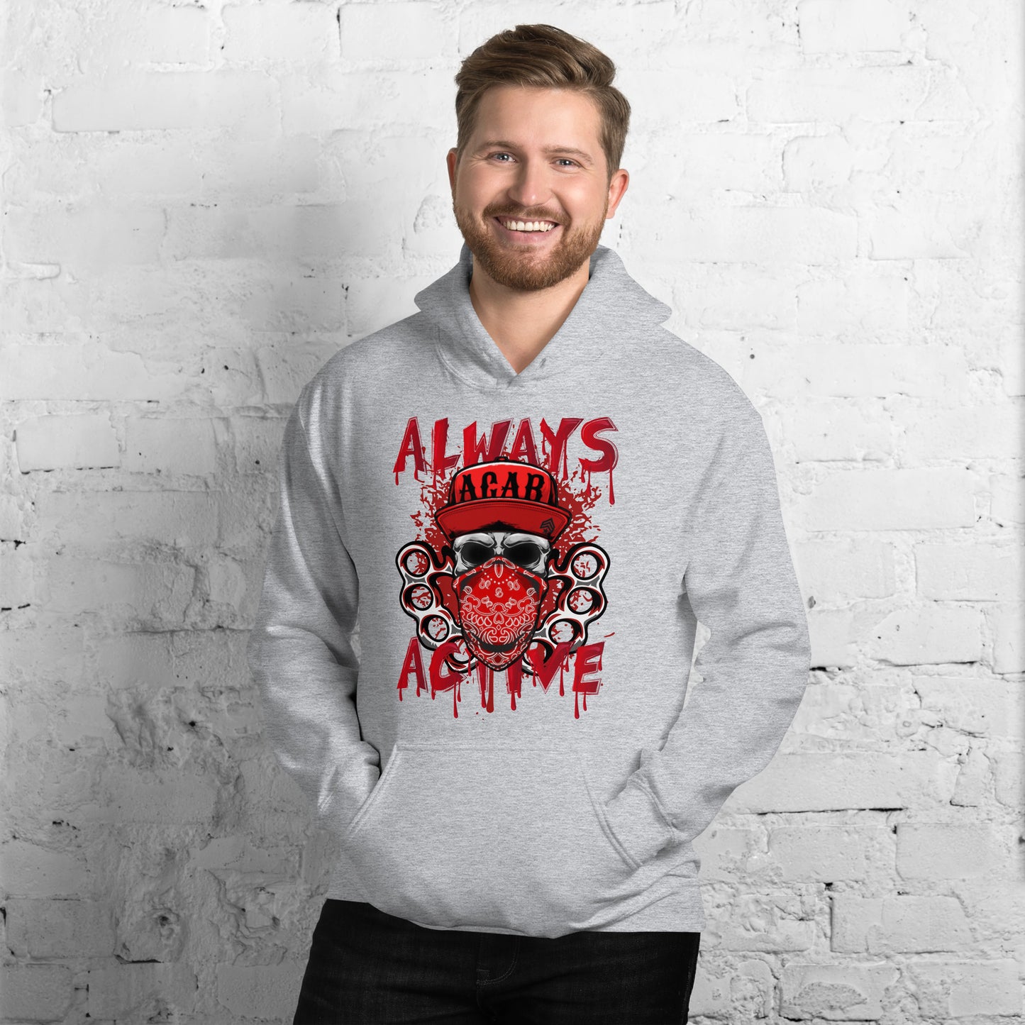 ACAB Always Active Hoodie