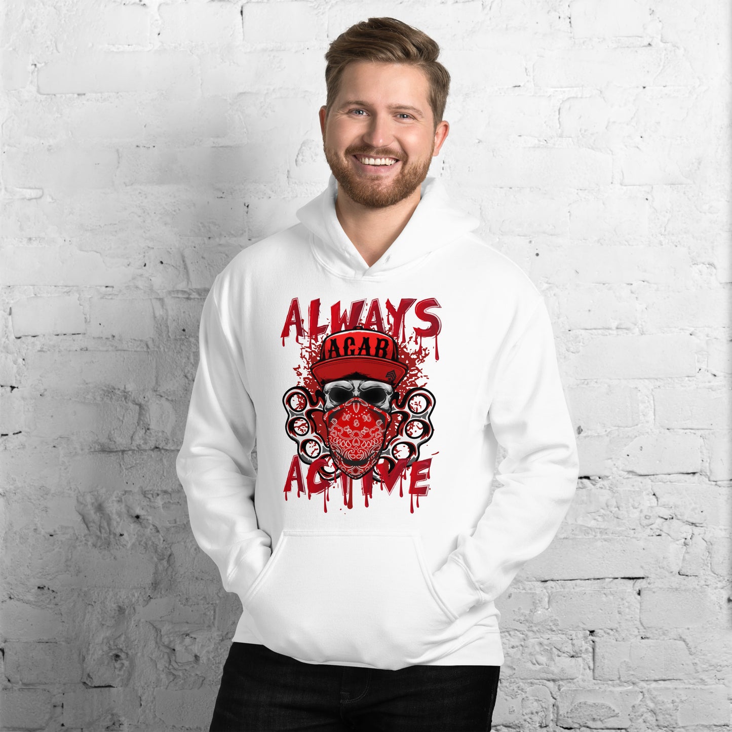 ACAB Always Active Hoodie