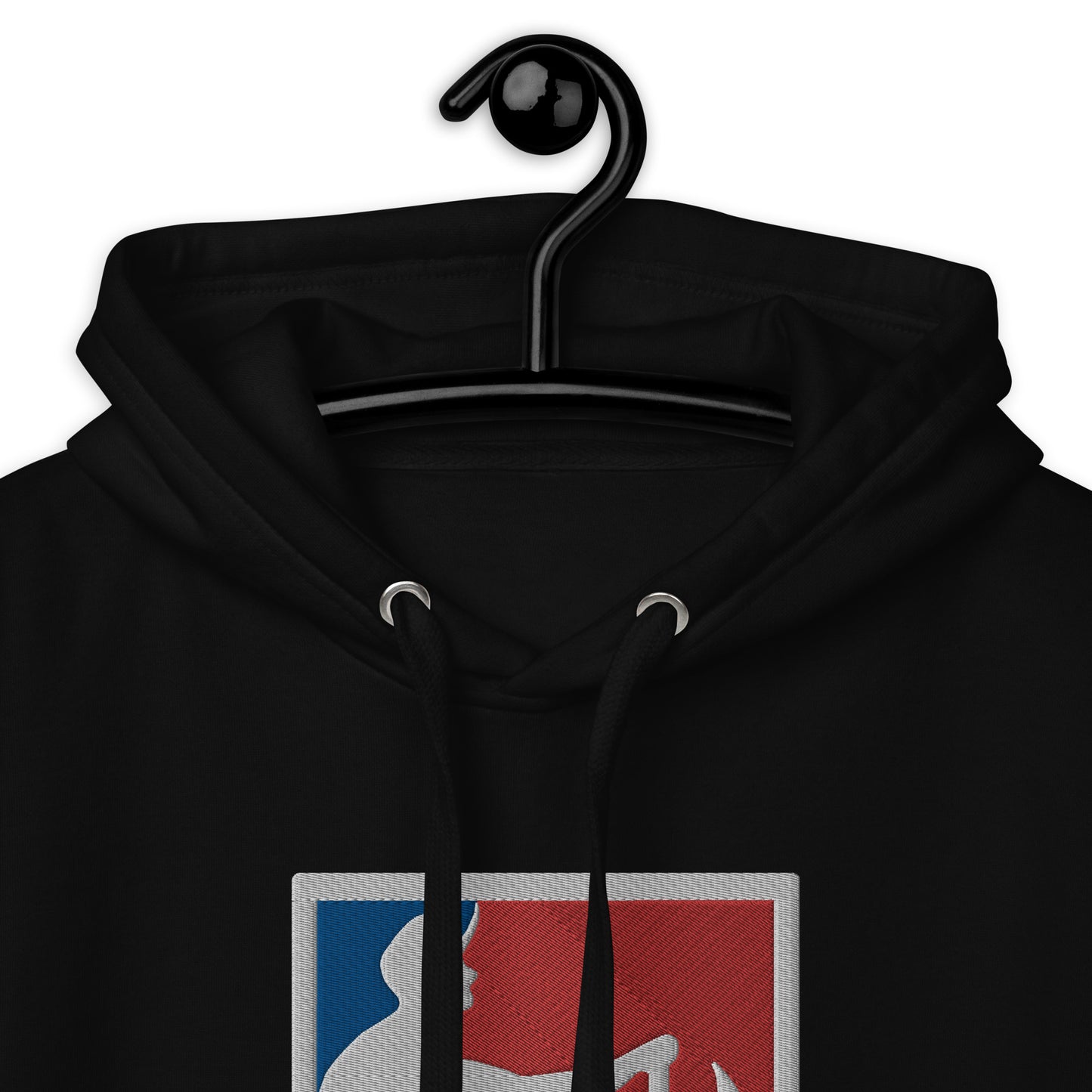 Always Active Cisco silhouette Hoodie Embroidered