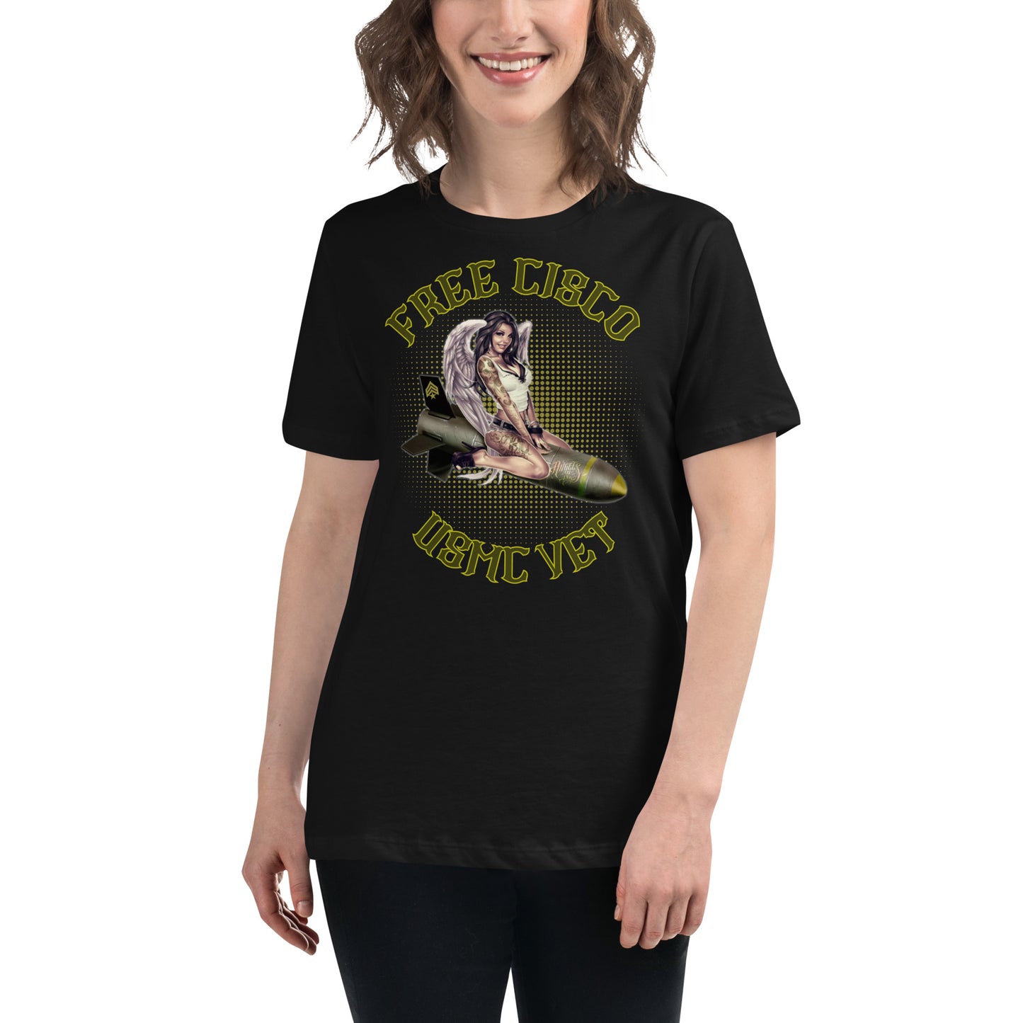 Angel Bomb T-Shirt